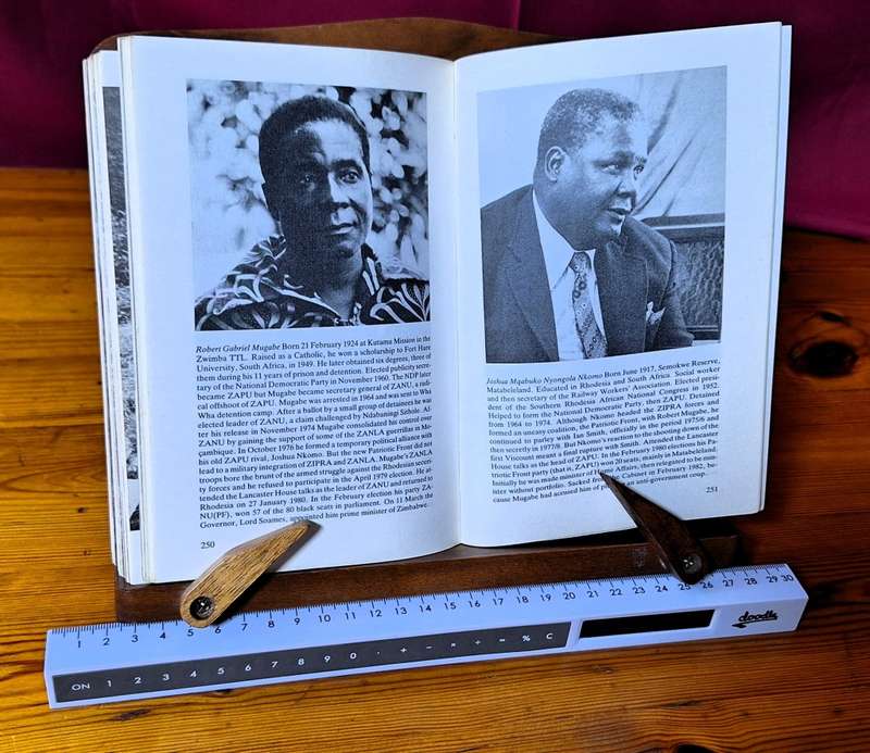 Chimurenga (1965 - 1980) - Paul Moorcraft & Peter McLaughlin