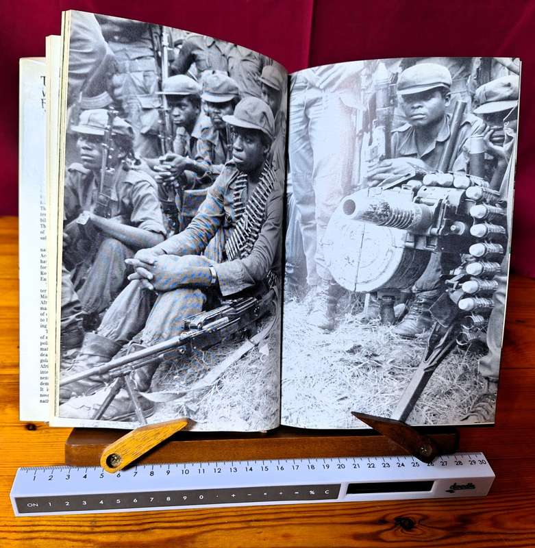 The War for Africa - Fred Bridgland