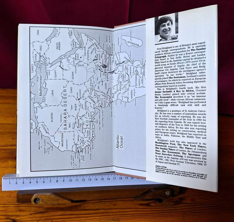The War for Africa - Fred Bridgland