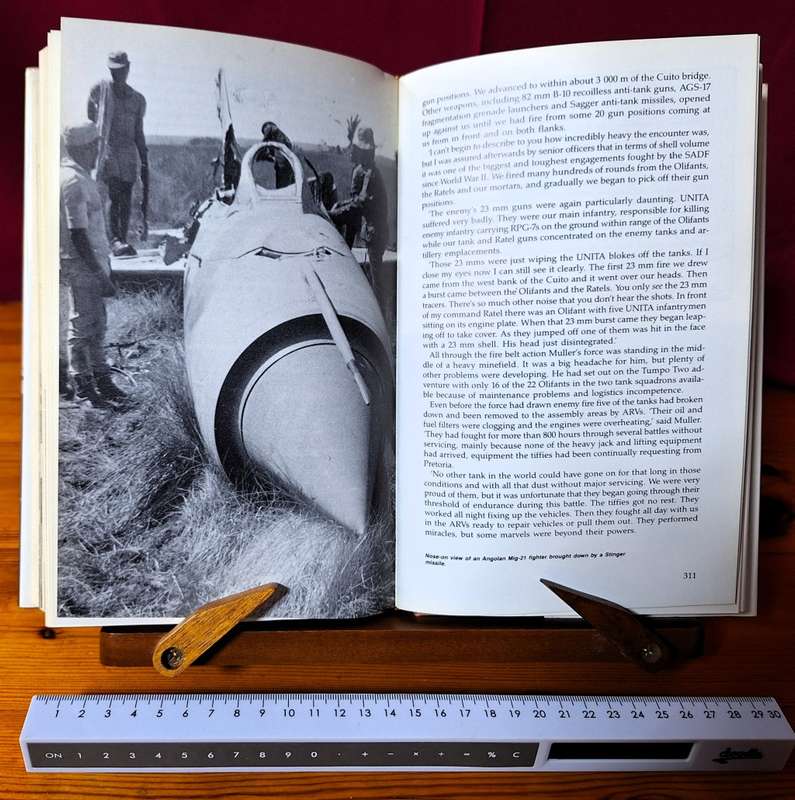 The War for Africa - Fred Bridgland