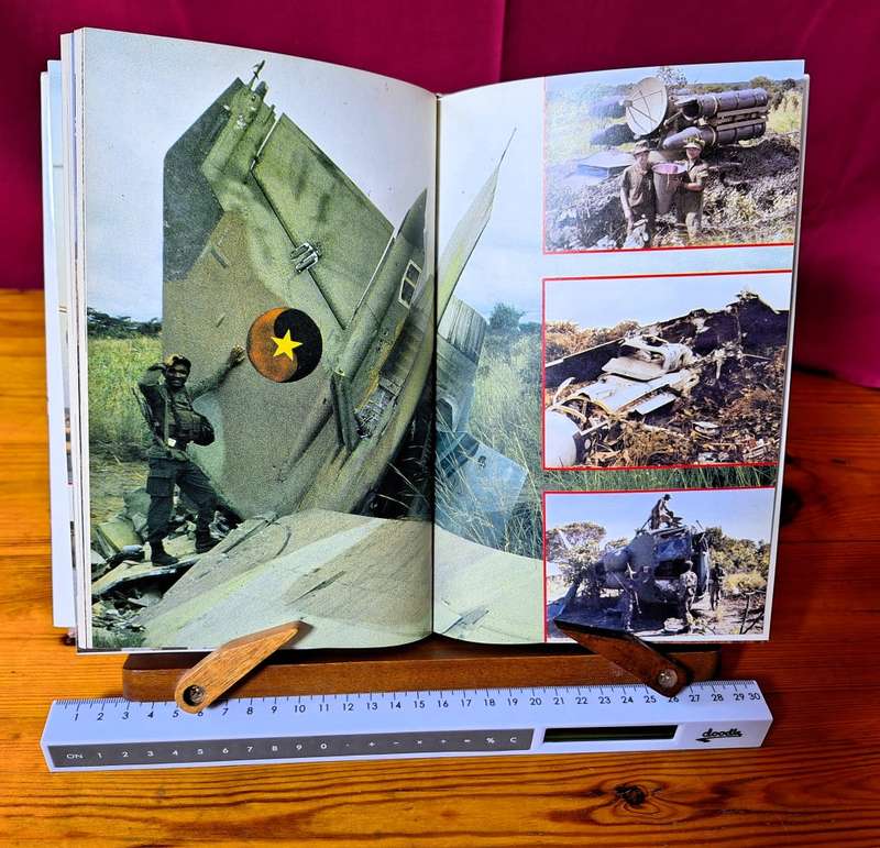 The War for Africa - Fred Bridgland