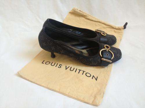 Reduced!! :ouis Vuitton Monogram Idylle Pumps - In perfect condition