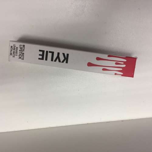 Kylie lipsticks