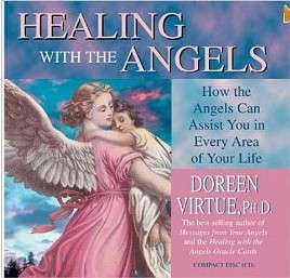 HEALING WITH THE ANGELS - DOREEN VIRTUE
