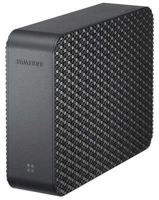 SAMSUNG G3 Station External Hard Drive 2TB