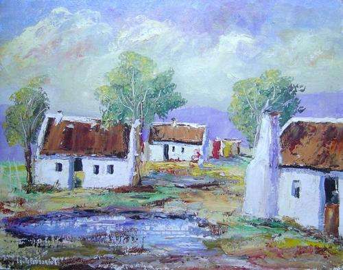 **Stunning Painting by Louis Pretorius**
