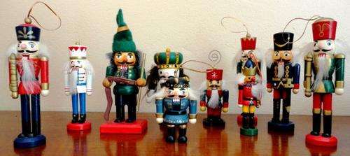 Stunning Nutcrackers