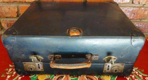 Old shoe Suitcase