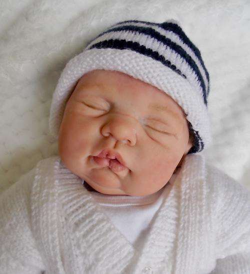 Sugar Reborn Baby