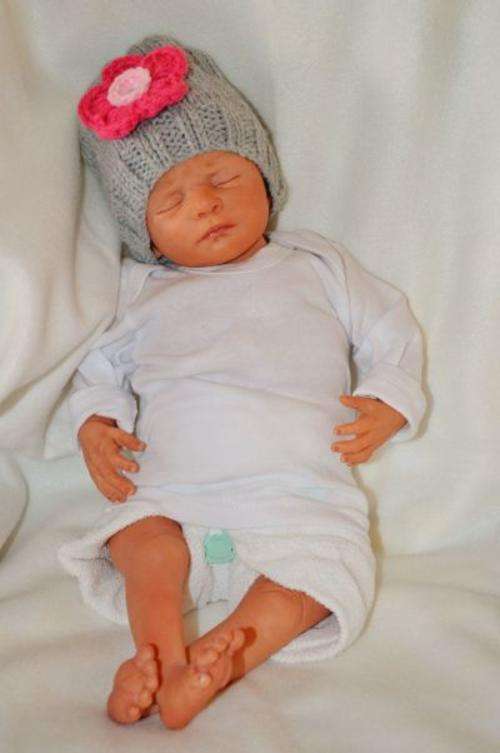 *Reborn baby Charlie*