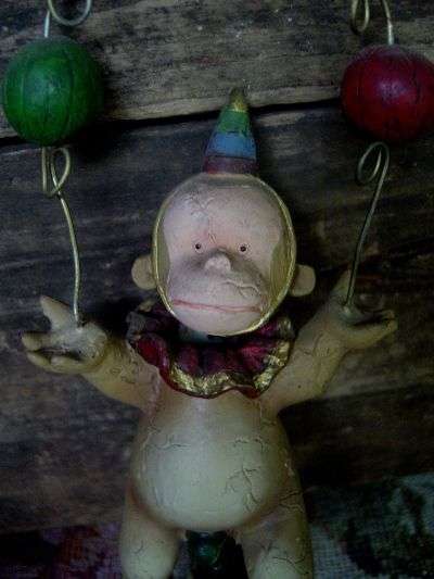 **Circus Monkey**