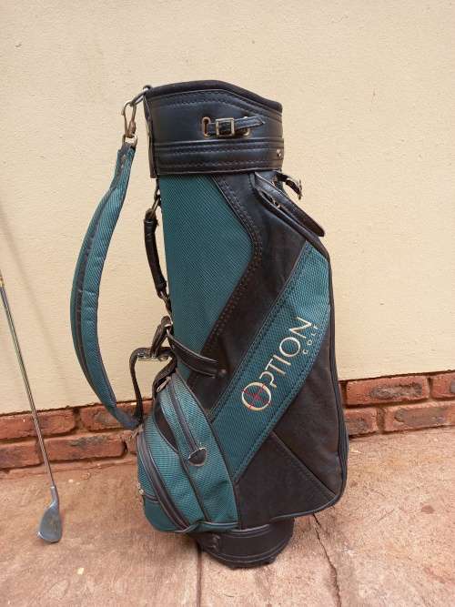 Spalding golf club set
