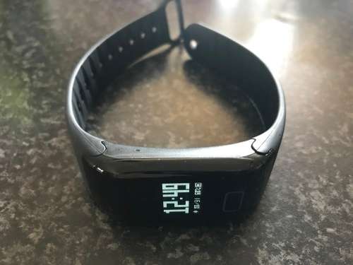 Forge F1 Fitness Tracker