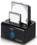 Orico Dual Bay Drive Dock 8628SUS3-c Blk