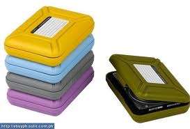 Orico PHX-35 3.5"HDD protection box