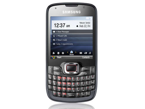 Samsung Omnia Pro B7330