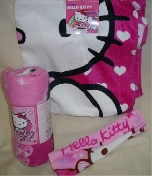 Hello Kitty Combo