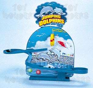 Dolphin Jumping Side Toy