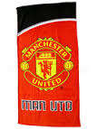 Manchester United FC Printed Towel - Only R30 Postage!!!