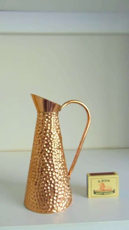 Copper Jug