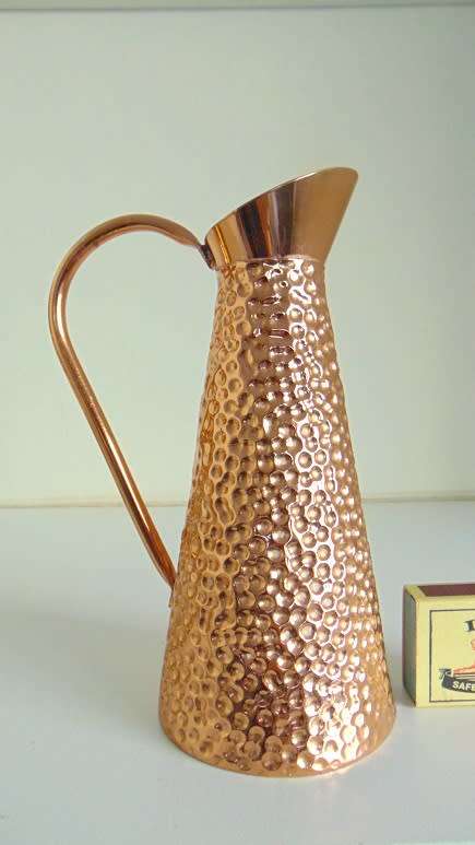 Copper Jug