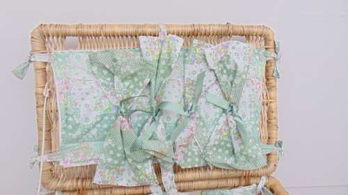 Wicker Picnic Basket