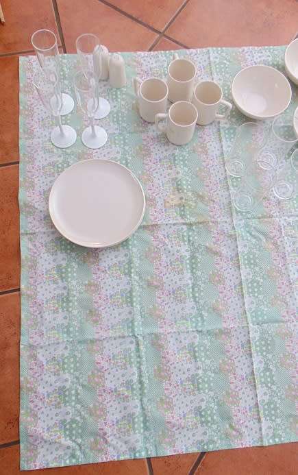 Wicker Picnic Basket