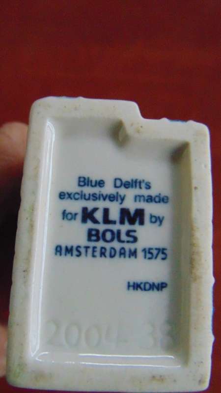 KLM House Number 38