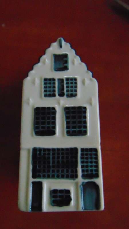 KLM Delft House Number 50