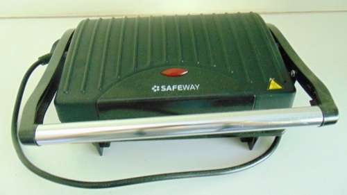 Safeway Panini Press  New. Perfect working order