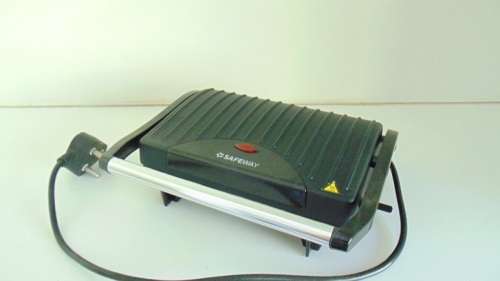 Safeway Panini Press  New. Perfect working order
