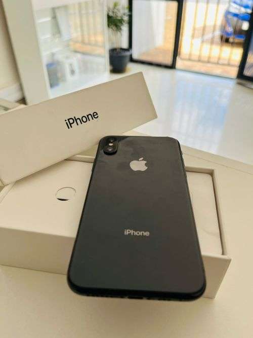 iphone XS 256