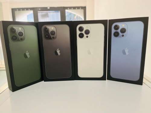 iPhone 13 Pro Max