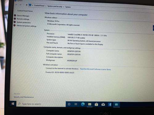 Dell Latitude 3410