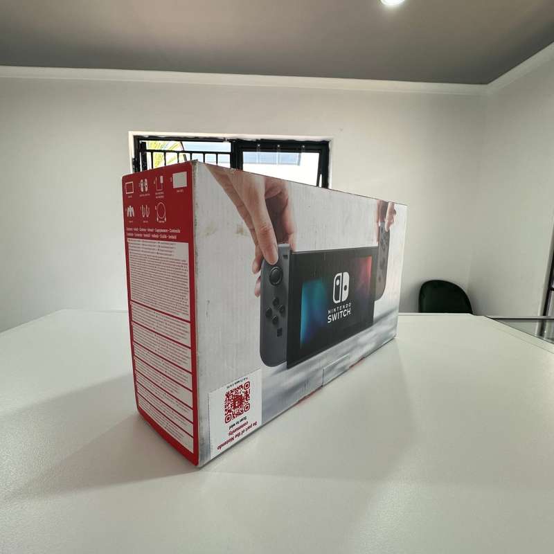 Nintendo Switch V1  *Jailbroken*