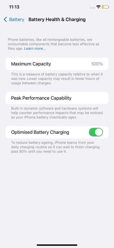 iPhone 11