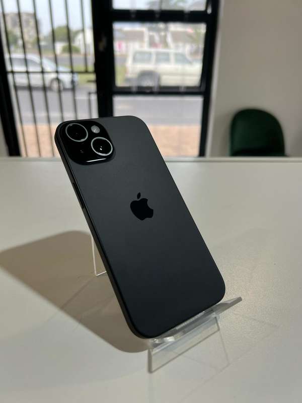 iPhone 15