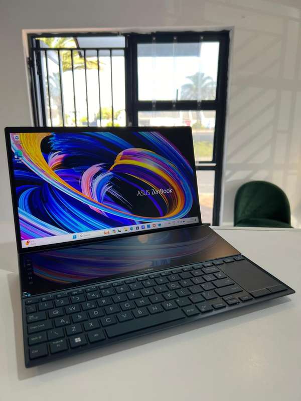 ASUS ZenBook DUO