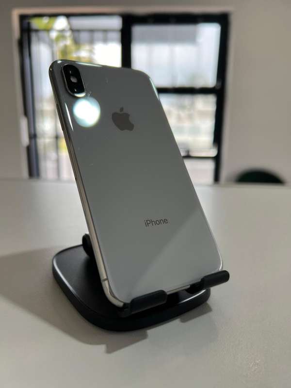 iPhone X
