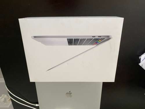 MacBook Pro 2019