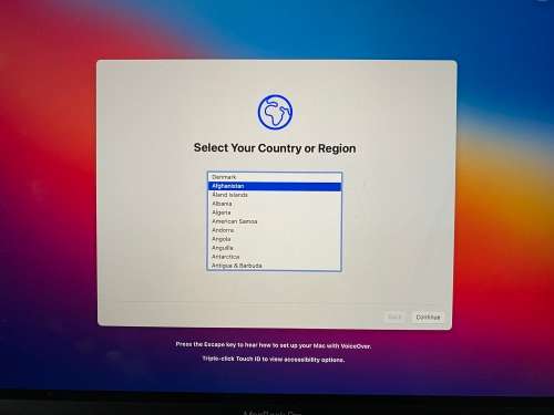 MacBook Pro 2019
