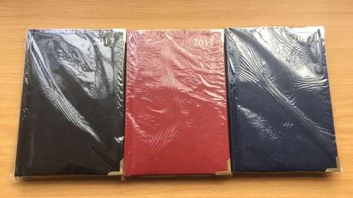 2017 A5 Executive Diaries