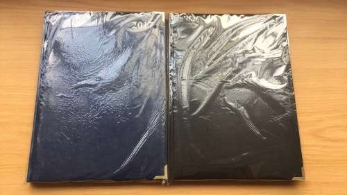 2017 A4 Executive Diaries