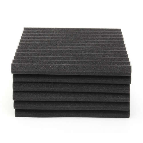 Studio Acoustic Foam Panel (12 Piece Package)