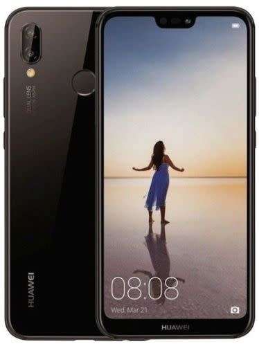 Huawei P20 Lite Black