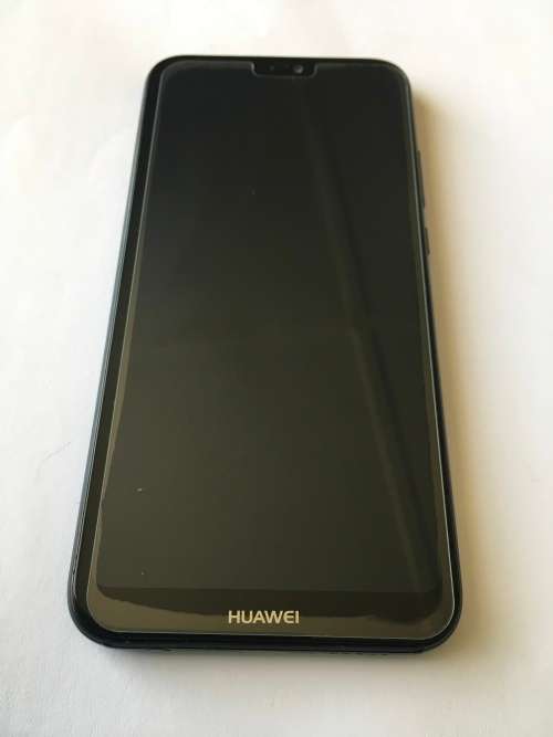 Huawei P20 Lite Black