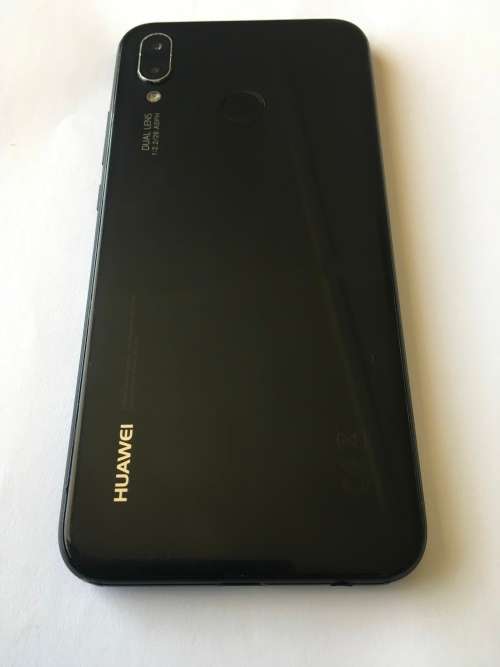Huawei P20 Lite Black
