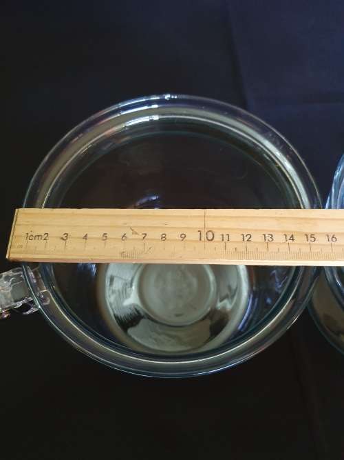 Vintage Pyrex Flameware Double Boiler