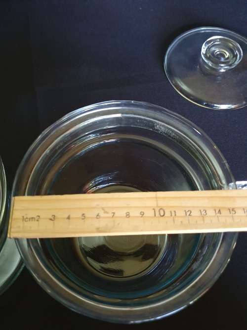 Vintage Pyrex Flameware Double Boiler