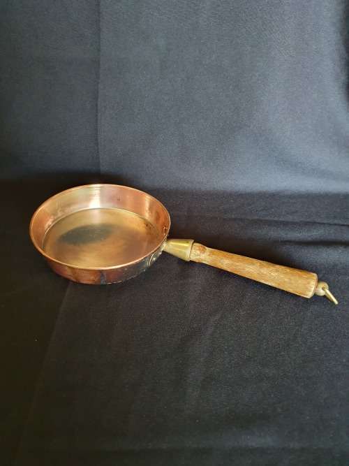 Small Copper Pan